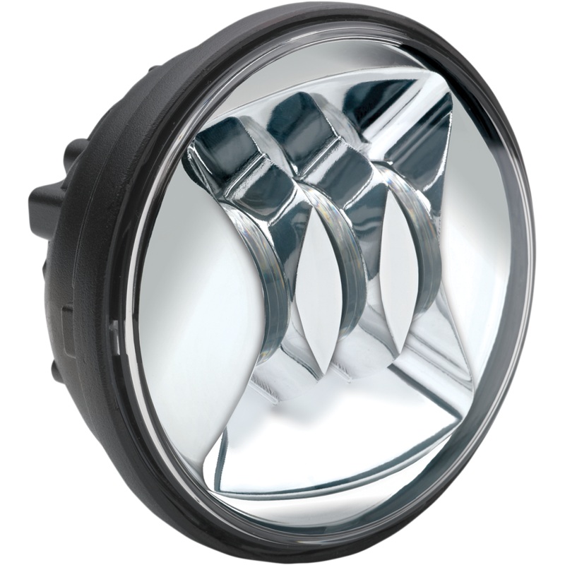 J.W. SPEAKER 4.5 LED Fog Lights – Chrome 4.5 LED Fog Lights