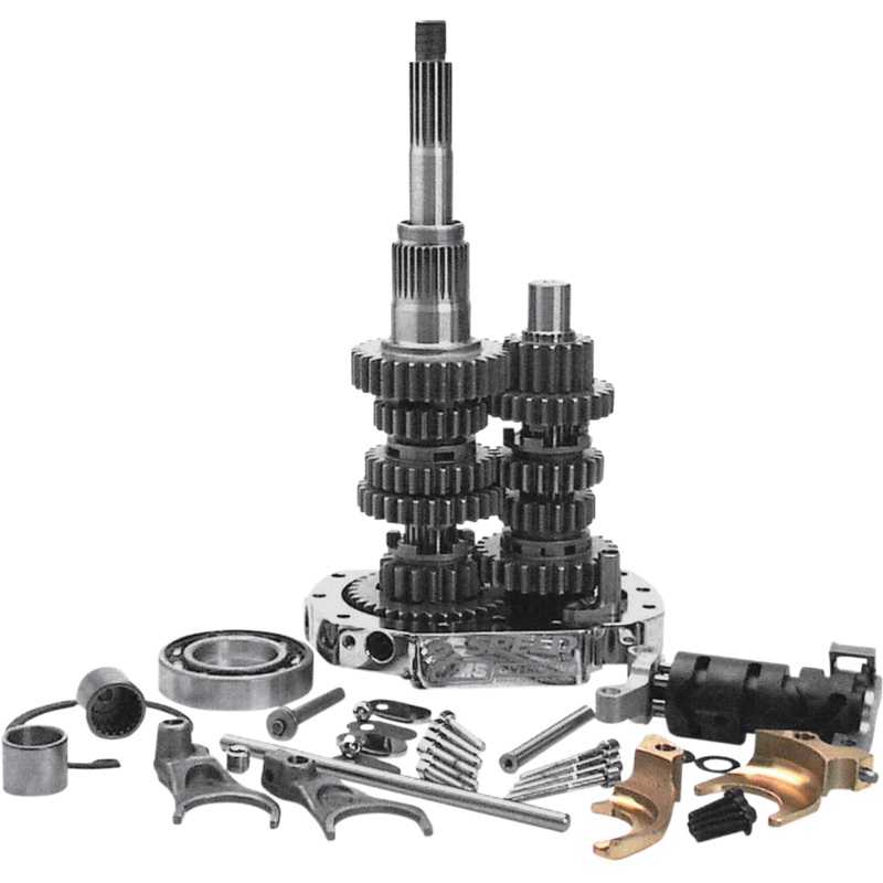 JIMS 6-Speed Overdrive Super Kit 6-Speed Overdrive Super Kit