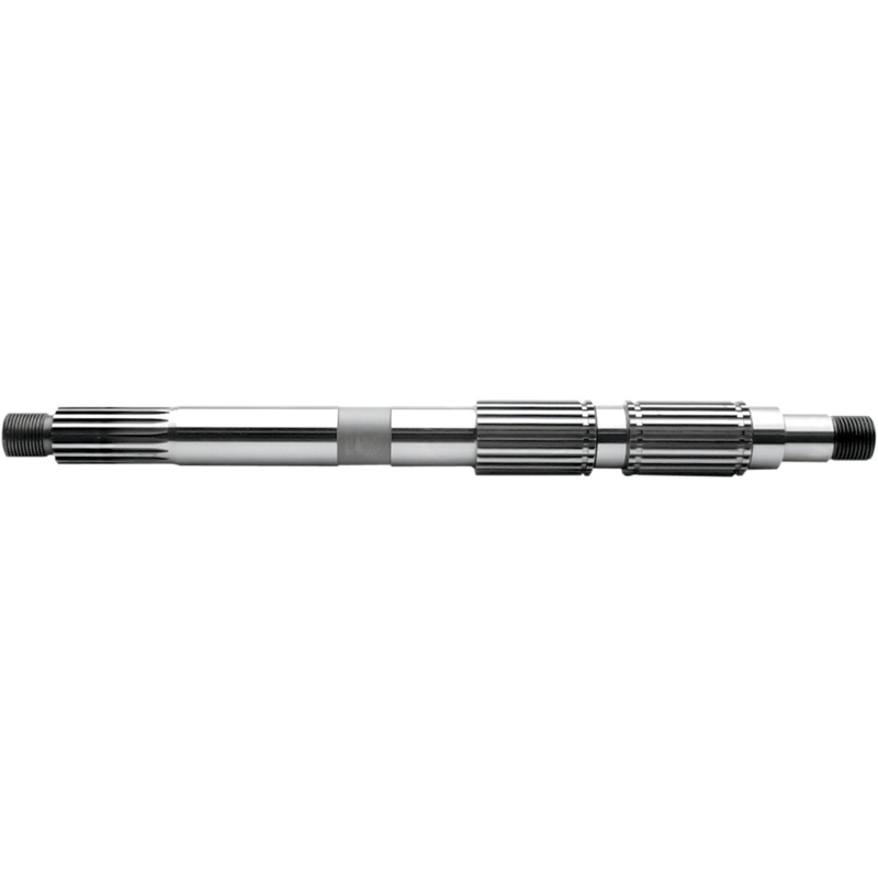 JIMS Mainshaft – Splined Clutch Transmission Mainshaft