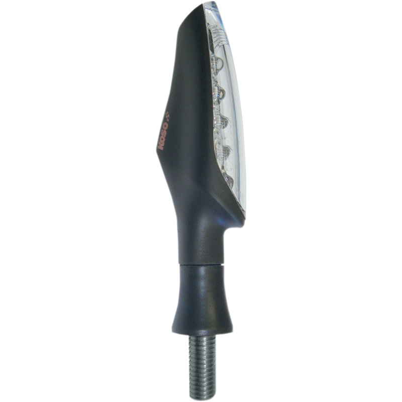 KOSO NORTH AMERICA LED Marker Light – Black LED Marker Lights