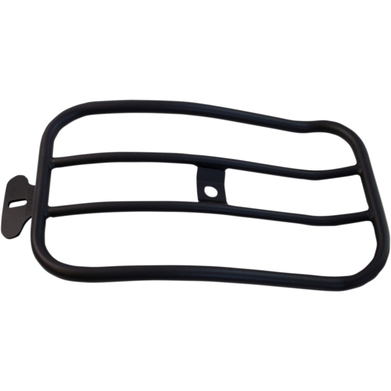 MOTHERWELL Luggage Rack – Matte Black – FXDLS 7 Solo Luggage Rack
