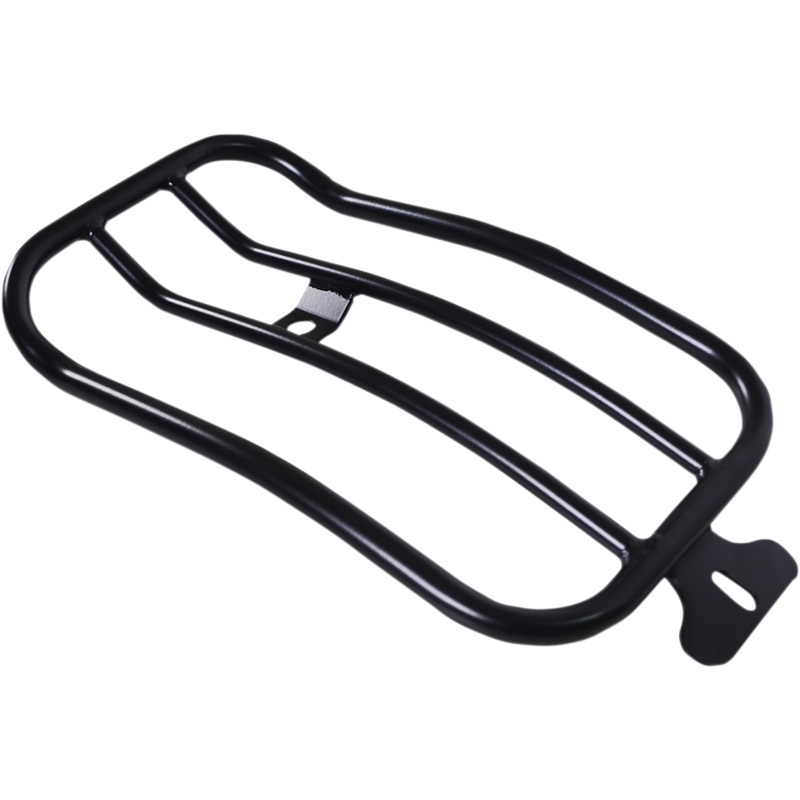 MOTHERWELL Luggage Rack – Matte Black – FXLR 7 Solo Luggage Rack