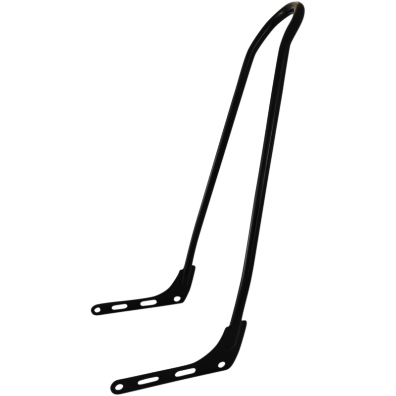MOTHERWELL One-Piece Sissy Bar – Black One-Piece Sissy Bar