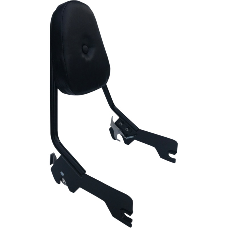 MOTHERWELL Quick-Release Backrest – Gloss Black Quick-Release Backrest