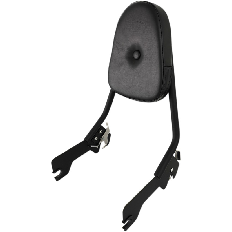 MOTHERWELL Quick-Release Backrest – Matte Black Quick-Release Backrest
