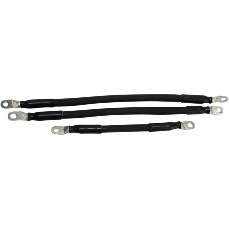 SUMAX Battery Cable – Harley Davidson Extreme Duty Two-Gauge Battery Cables