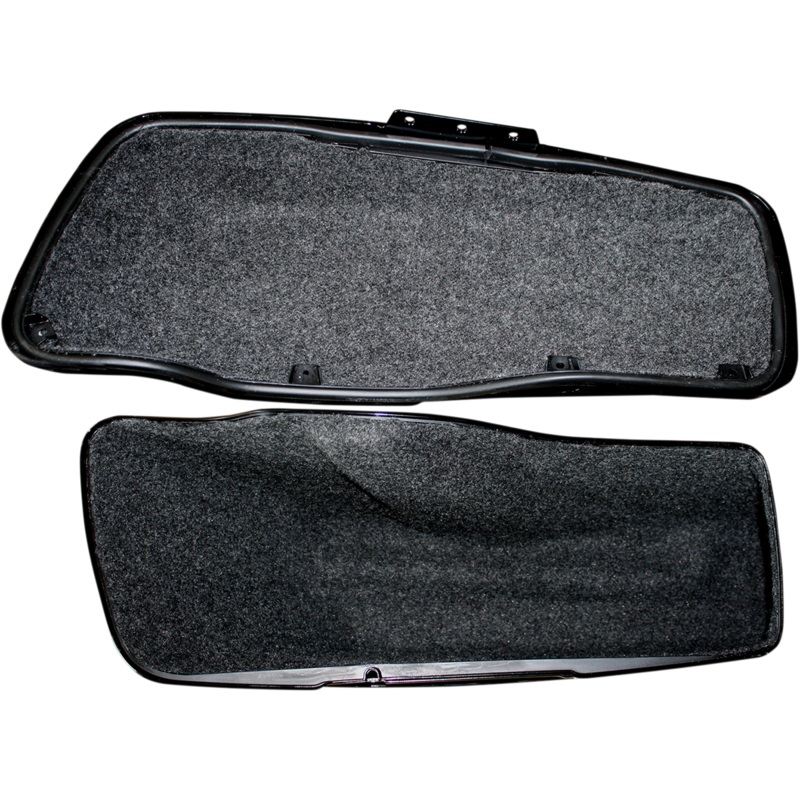 SUMAX Saddlebag Liner Kit – HD 14-19 Saddlebag Lining Kit