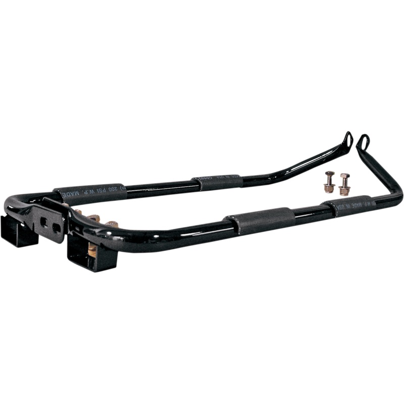 SUMAX Saddlebag & Support Bracket Phantom Saddlebag and Exhaust Support Bracket