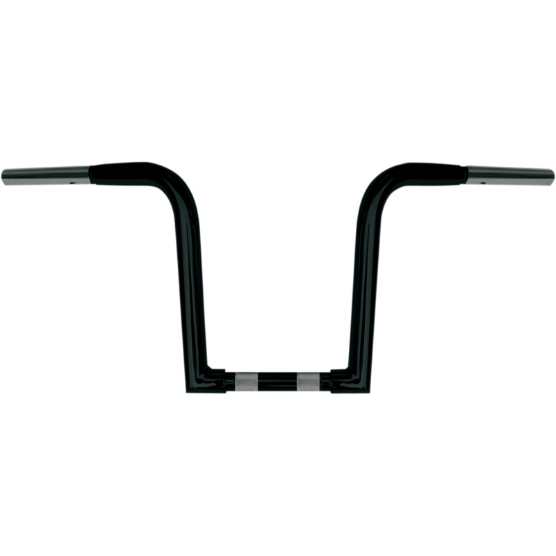 WILD 1 Black 10 Outlawz Handlebar for TBW 1-1/4 Chubby Handlebar  Outlaw Z/Ape Hanger