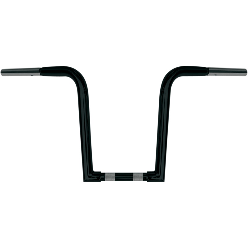 WILD 1 Black 12 Outlawz Handlebar for TBW 1-1/4 Chubby Handlebar  Outlaw Z/Ape Hanger
