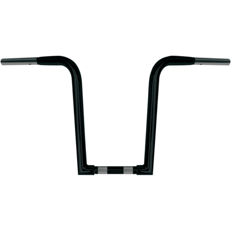 WILD 1 Black 14 Outlawz Handlebar for TBW 1-1/4 Chubby Handlebar  Outlaw Z/Ape Hanger