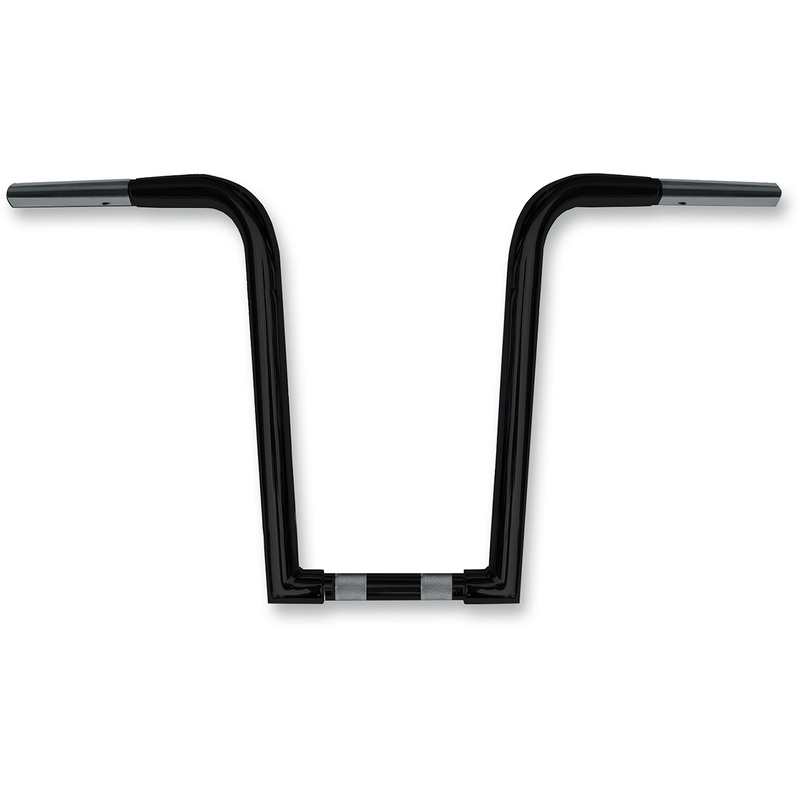 WILD 1 Black 16 Outlawz Handlebar 1-1/4 Chubby Handlebar  Outlaw Z