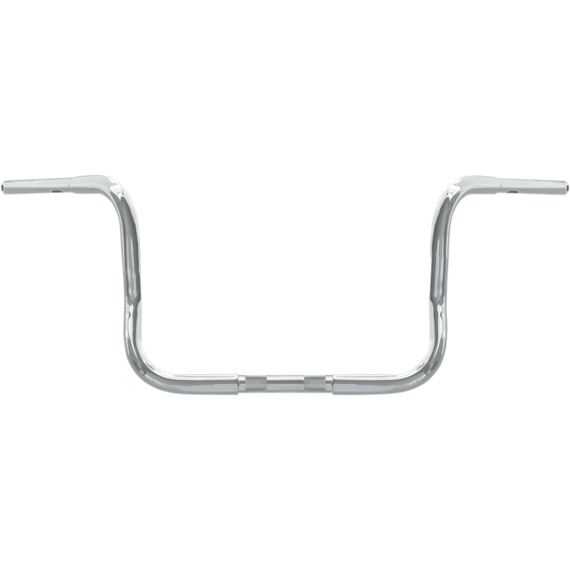 WILD 1 Chrome 10Bagger Ape Hanger Handlebar 1-1/4 Chubby Handlebar  Ape Hanger/Bagger
