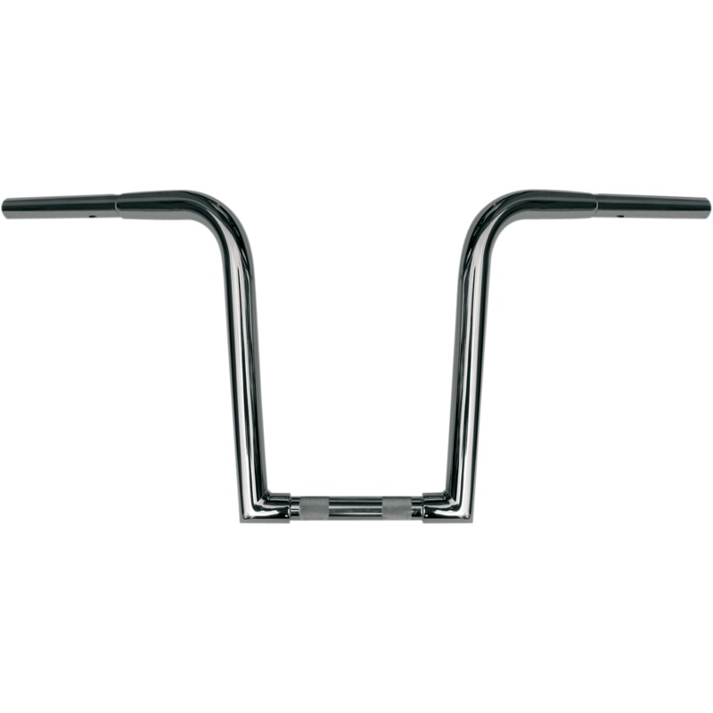 WILD 1 Chrome 12 Outlawz Handlebar for TBW 1-1/4 Chubby Handlebar  Outlaw Z/Ape Hanger