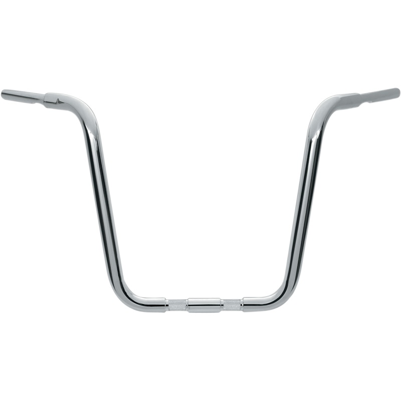 WILD 1 Chrome 16 Springer Ape Hanger Handlebar 1-1/4 Chubby Handlebar  Ape Hanger/Springer