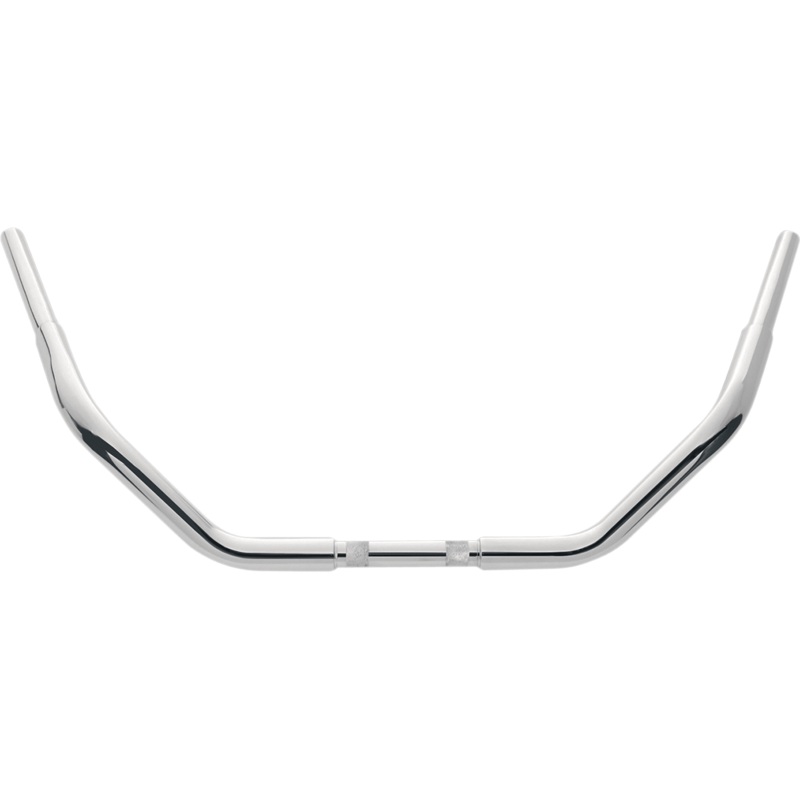 WILD 1 Chrome FLHR Handlebar for TBW 1-1/4 Chubby Handlebar  Cruiser