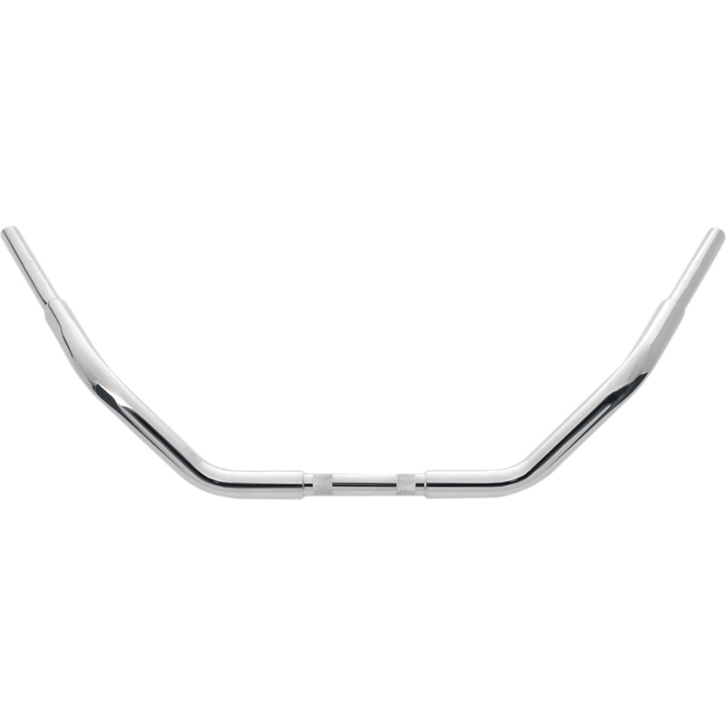 WILD 1 Chrome FLHR2 Handlebar for TBW 1-1/4 Chubby Handlebar  Cruiser