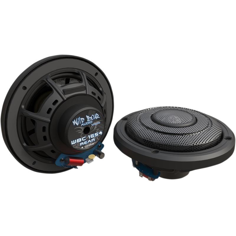 WILD BOAR AUDIO 6.5 Speakers – Rear Rear Speakers