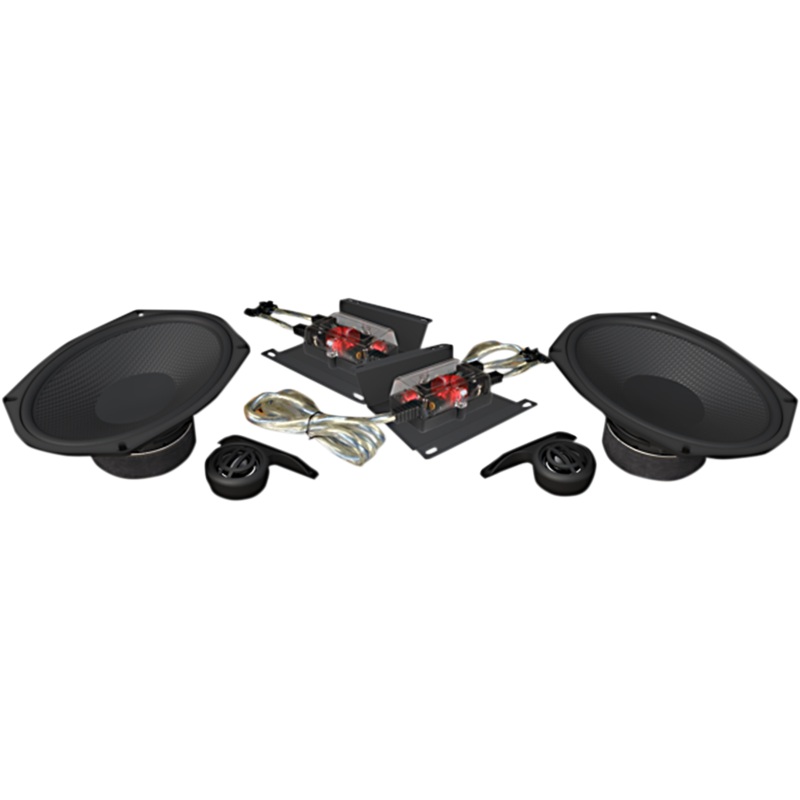 WILD BOAR AUDIO 6×9 Speakers –  for Hogtunes Speaker Lids 6 X 9 Component Speakers