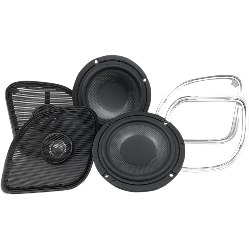 WILD BOAR AUDIO FT 4 Ohm Speaker 200 Watt Front Speakers