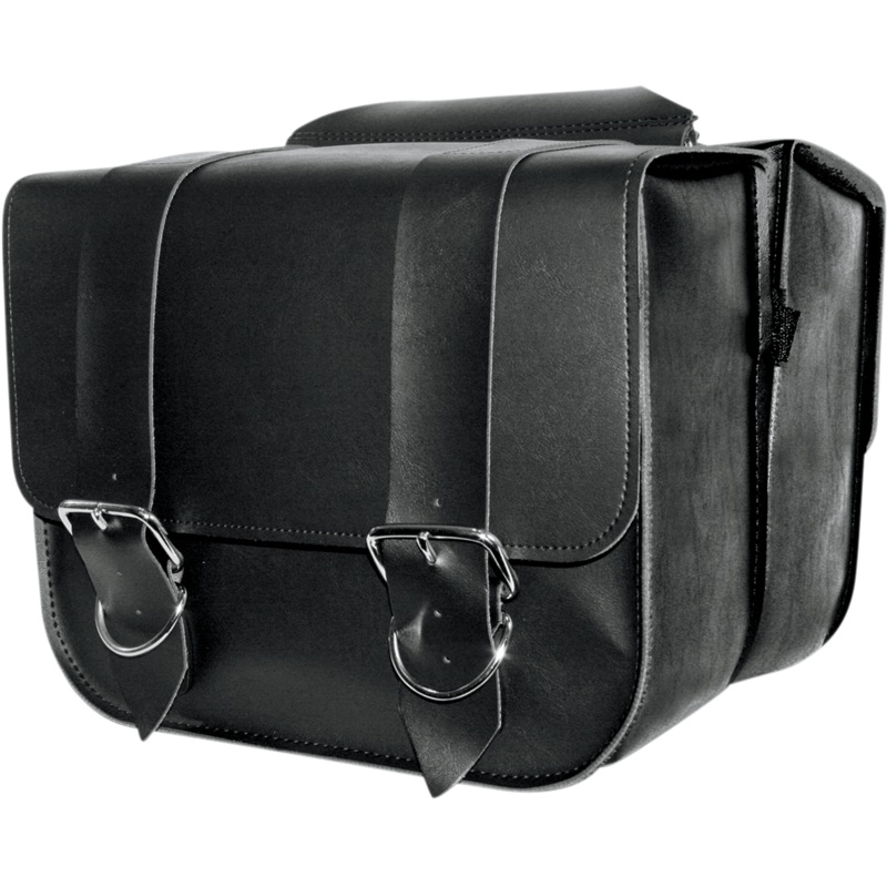 WILLIE & MAX LUGGAGE Adjustable Saddlebag – Touring Adjustable Saddlebags