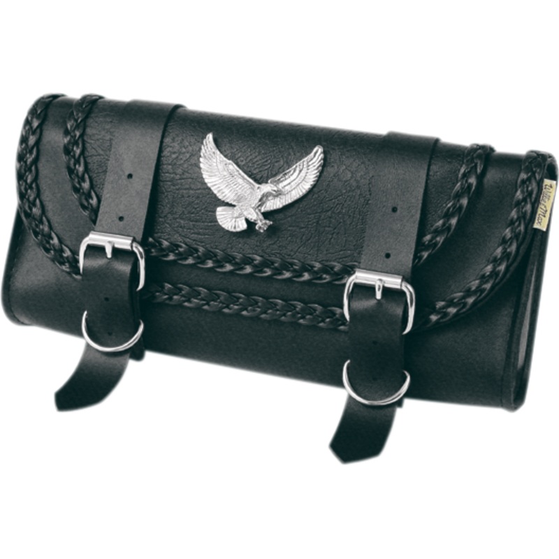 WILLIE & MAX LUGGAGE Black Magic Tool Pouch Black Magic Tool Pouch