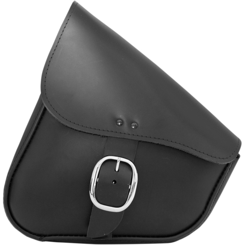 WILLIE & MAX LUGGAGE Leather Swingarm Bag Leather Swingarm Bag