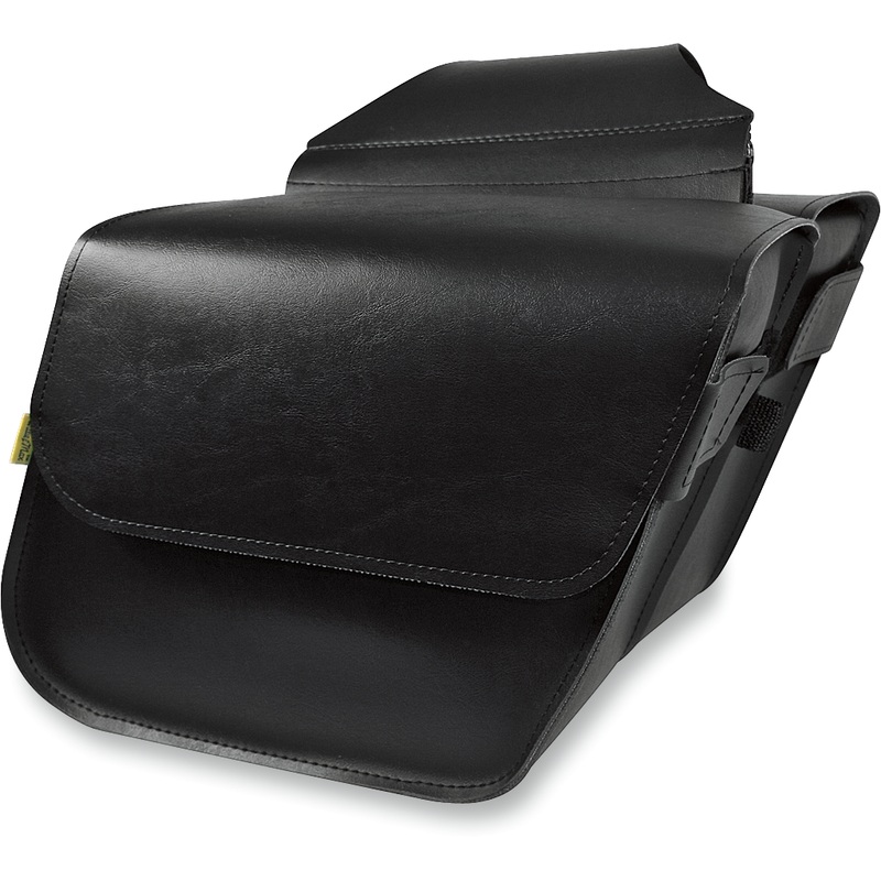 WILLIE & MAX LUGGAGE Raptor Saddlebag Raptor Saddlebags