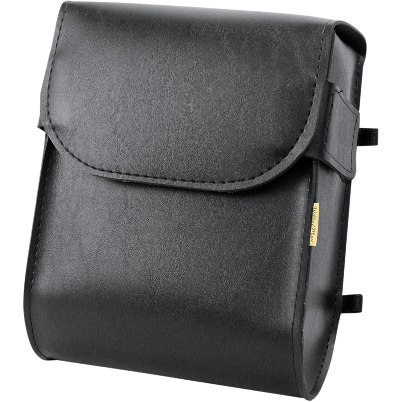 WILLIE & MAX LUGGAGE Raptor Sissy Bar Bag Raptor Sissy Bar Bag