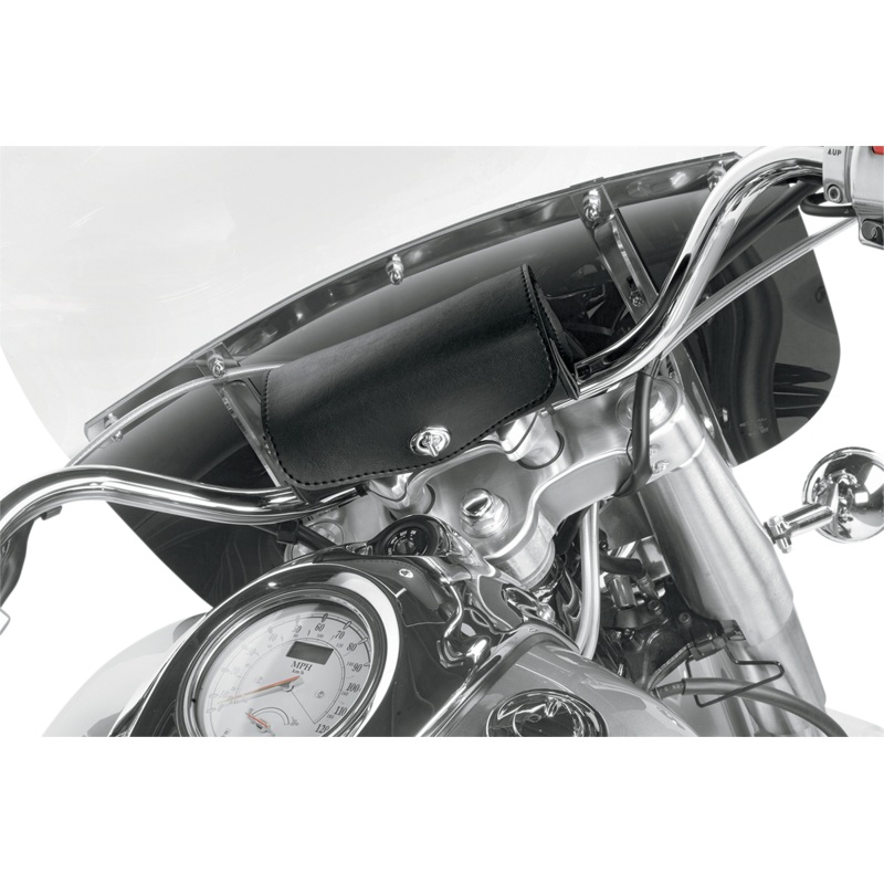 WILLIE & MAX LUGGAGE Revolution Universal Handlebar Bag Revolution Universal Handlebar Bag