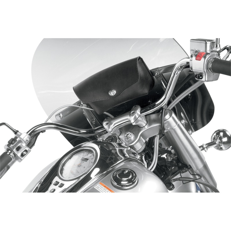 WILLIE & MAX LUGGAGE Revolution Windshield Bag Revolution Windshield Bag