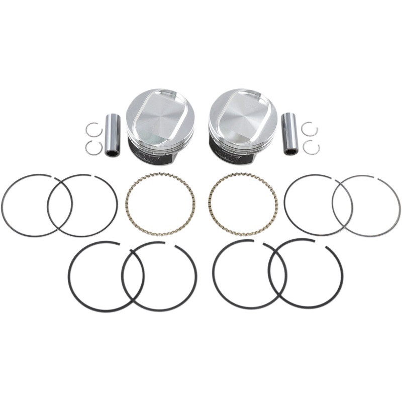 WISECO Piston Kt – 2004-2017 XL 1200 – .020 High-Performance Piston Kit