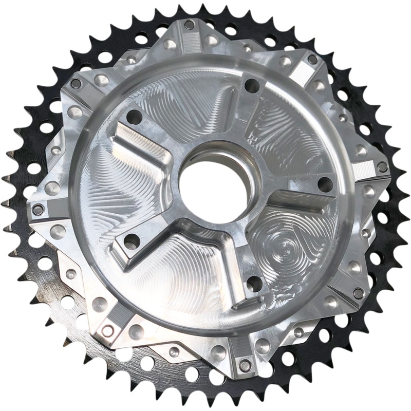 ALLOY ART Cush Drive Sprocket – 51 Tooth Cush Drive Chain Sprocket