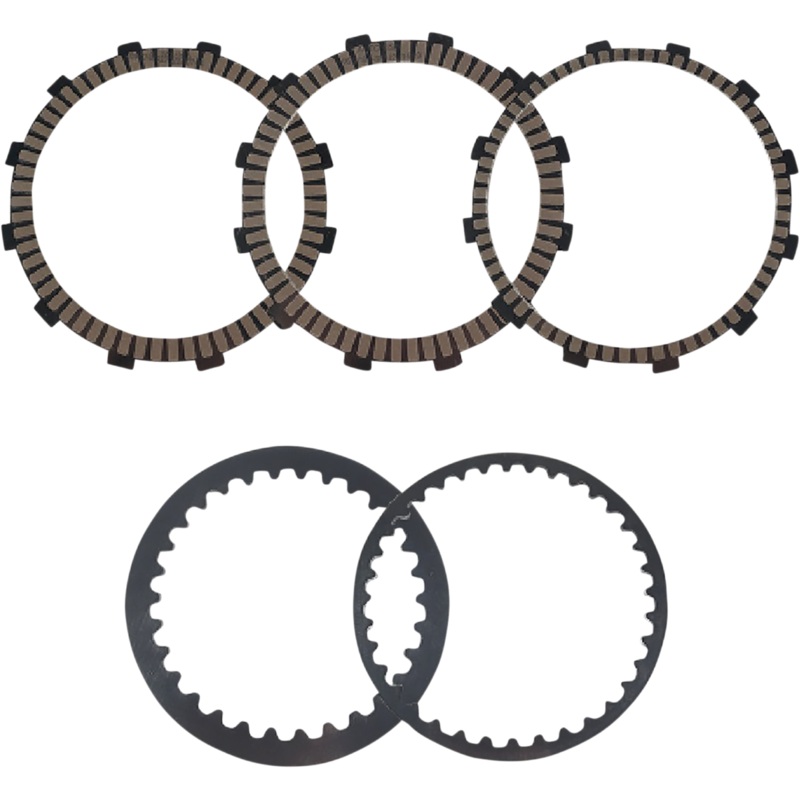 ALTO PRODUCTS M8 Screaming Eagle kit G3 Friction and Performance Steel Pack