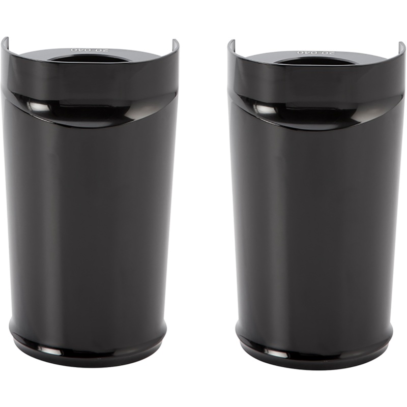 ARLEN NESS Fork Boot Cover – Black Fork Boot Covers