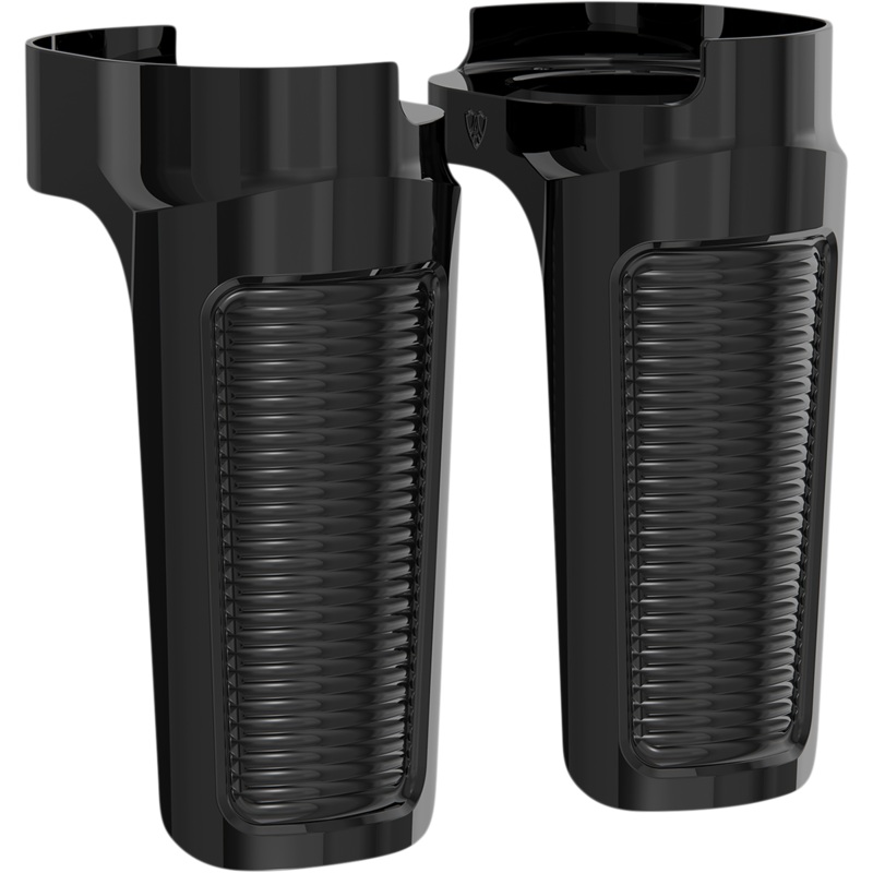 ARLEN NESS Fork Guard – Black Method Performance Bagger Fork Guards