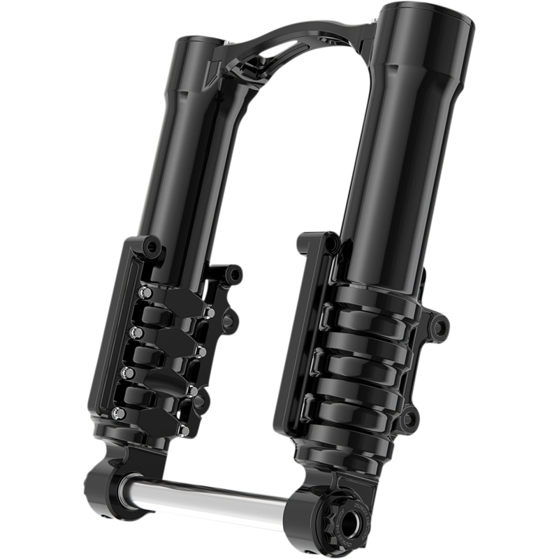 ARLEN NESS Method No Flex Fork Legs – Black – For Factory Brake Caliper Method No Flex Fork Legs