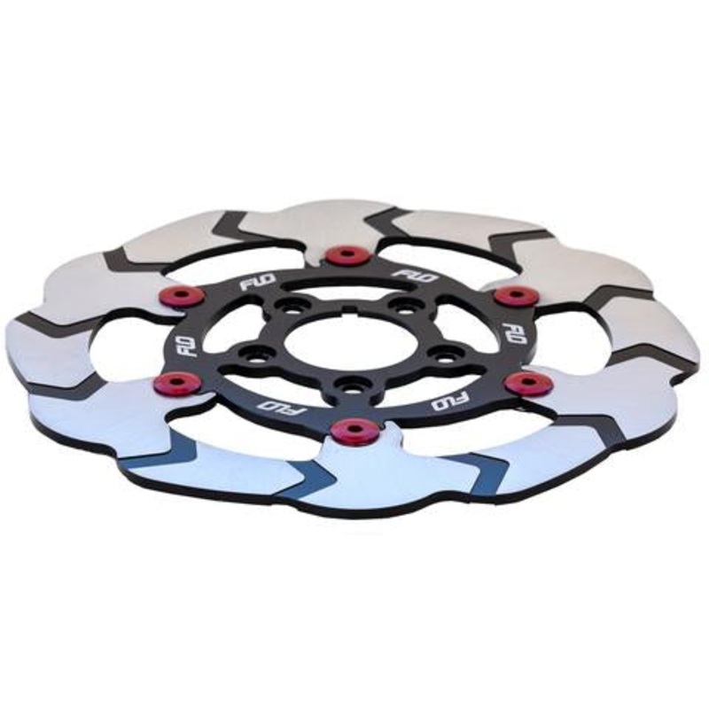 FLO MOTOSPORTS 11.5 BRAKE ROTOR FOR HARLEY