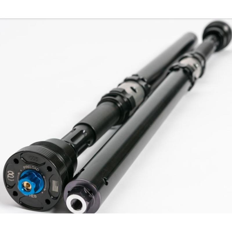 GP Suspension, 25mm Cartridge Kit for HD Dyna