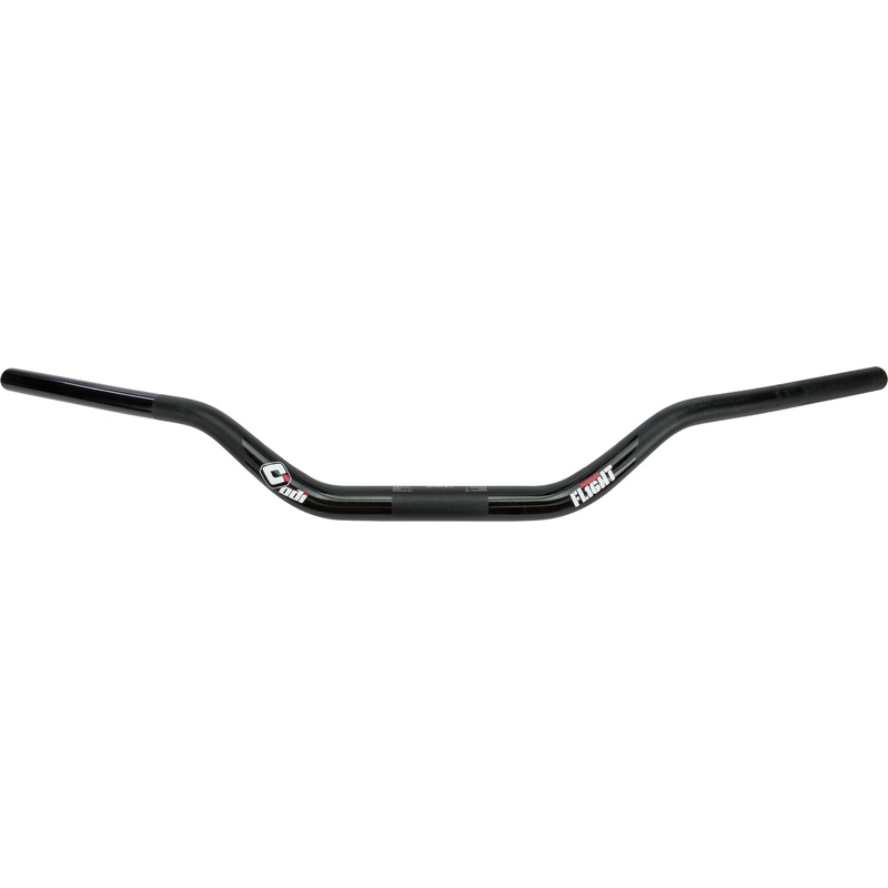 HANDLEBAR PODIUM FLIGHT VTWIN 1-1/8 TO 1 CONTROLS