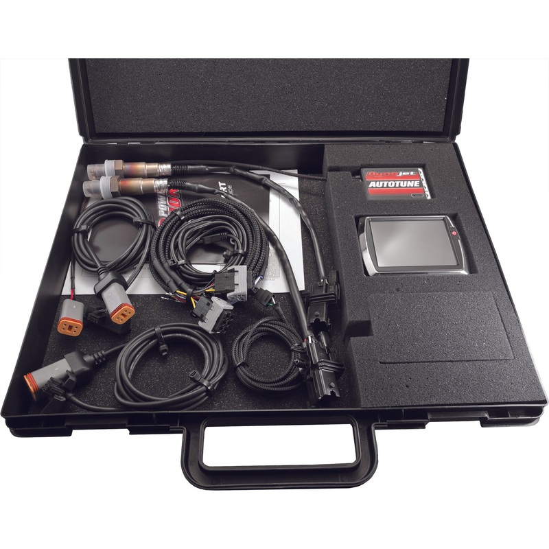 POWER VISION SHOP TUNER KIT