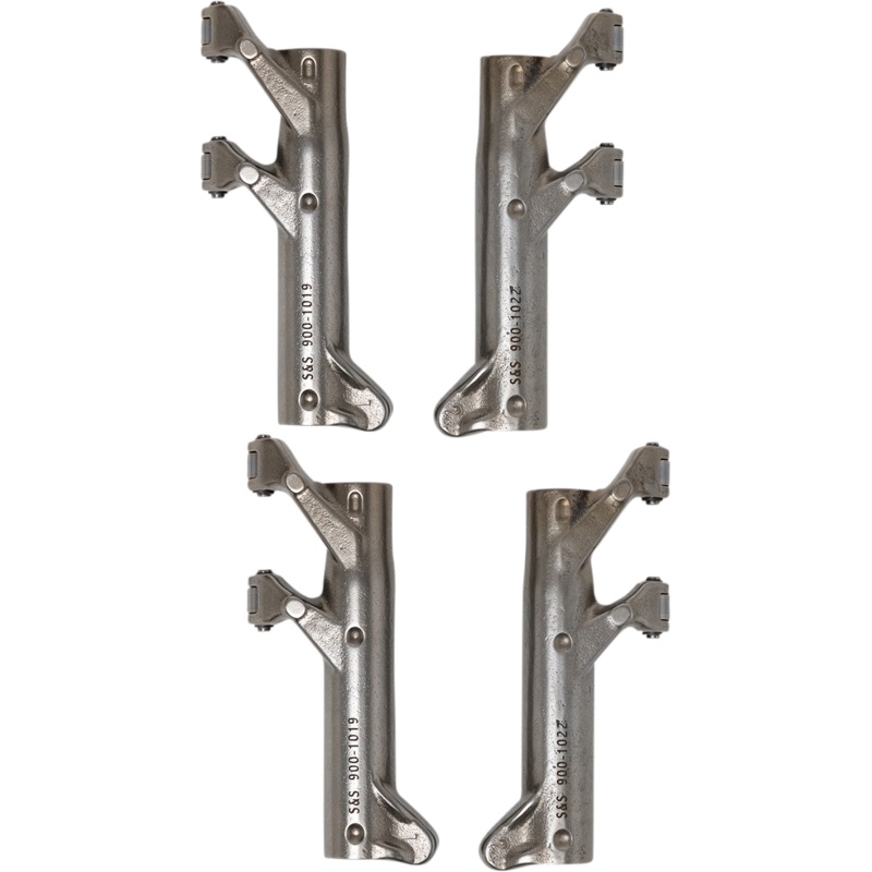 S&S CYCLE Roller Rocker Arms – M8 Roller Rocker Arms