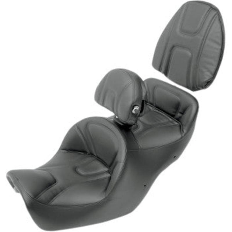 SADDLEMEN Roadsofa Deluxe Touring Seat Roadsofa – Backrest – 1988-1997 GL1500
