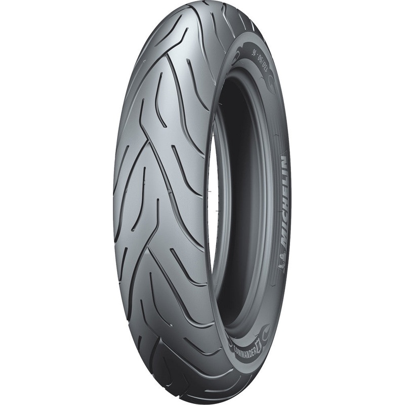 TIRE COMMANDER II FRONT 130/80B17 65H BLTD BIAS TL/TT