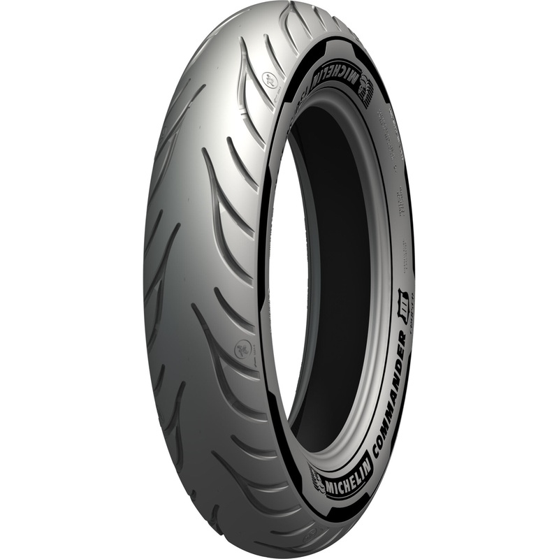 TIRE COMMANDER III TOURING FRO 120/70R19 (60V) RADIAL TL/TT