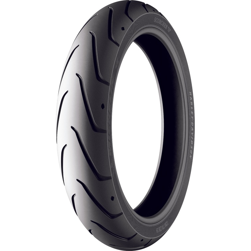 TIRE SCORCHER 11 FRONT 160/60R18 70V RADIAL TL