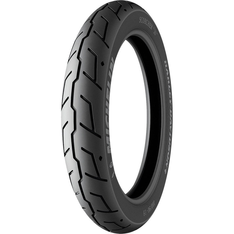 TIRE SCORCHER 31 FRONT 100/90B19 57H BLTD BIAS TL/TT