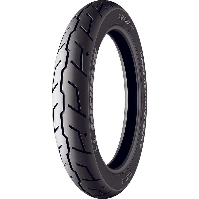 TIRE SCORCHER 31 FRONT 110/90B19 62H BELTED BIAS TL