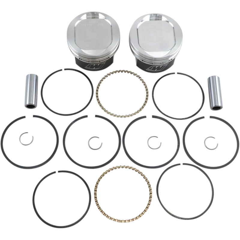 WISECO Piston Kit – .010 – .883 – XL High-Performance Piston Kit