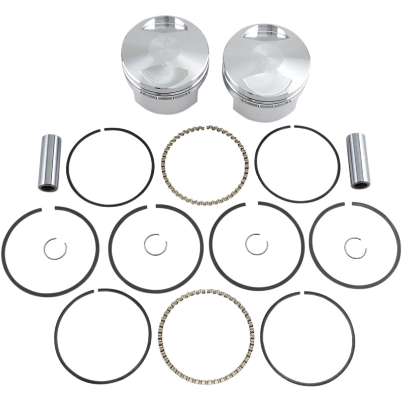 WISECO Piston Kit – 1200 XL High-Performance Piston Kit